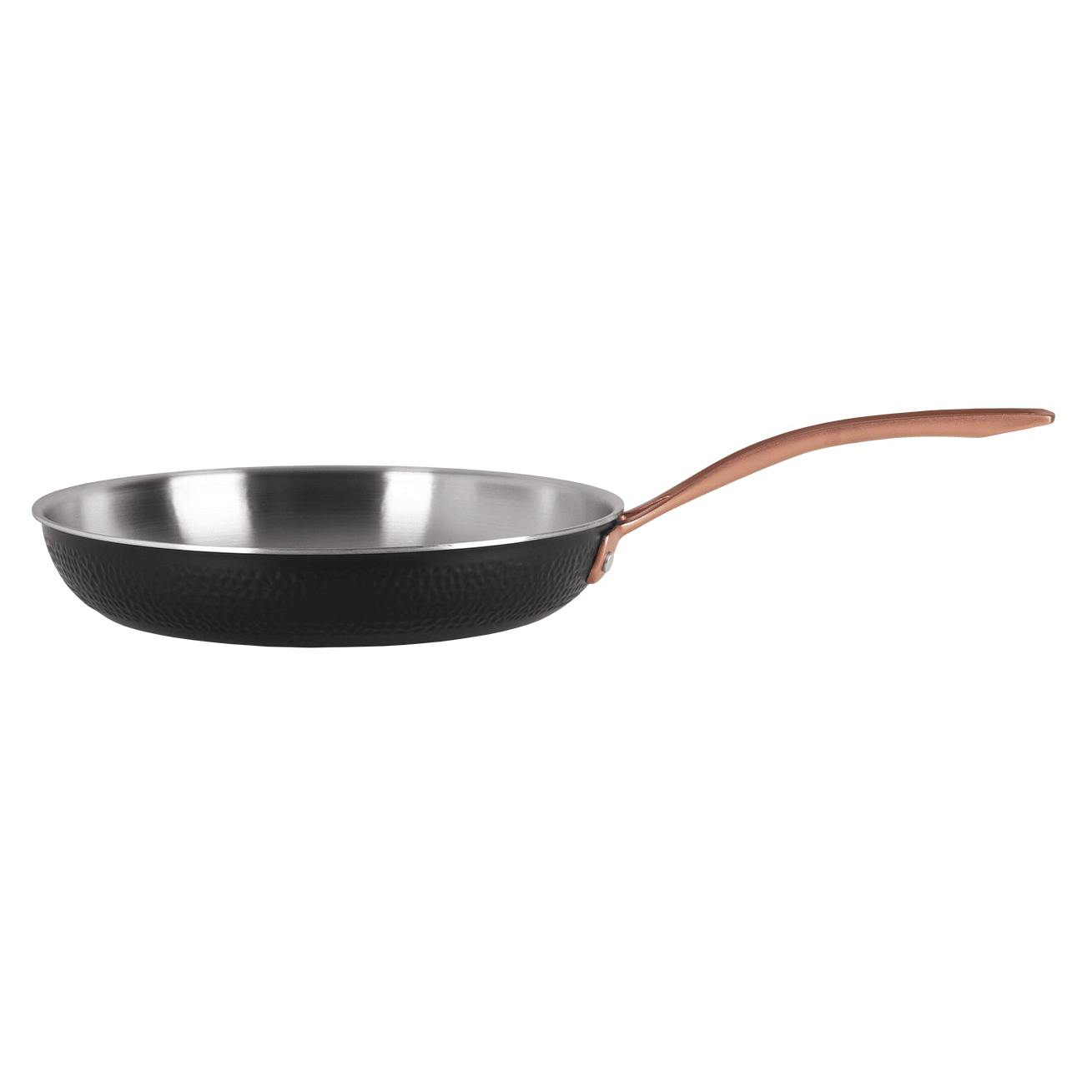 Stekpanna Pepper 28 cm Svart
