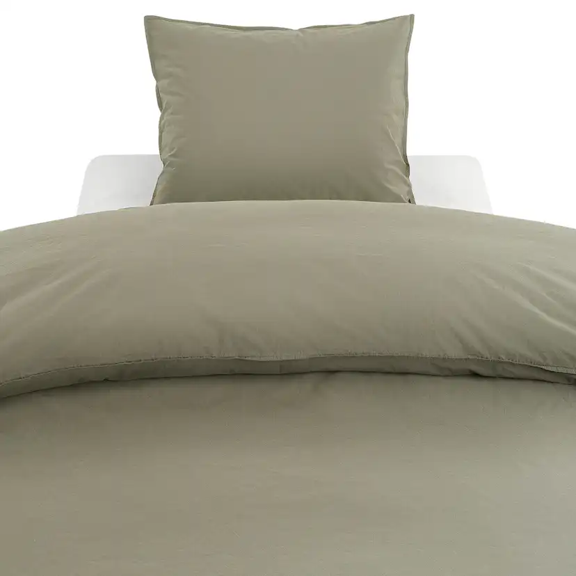Påslakanset Borganäs of Sweden Percale Dubbelsäng
