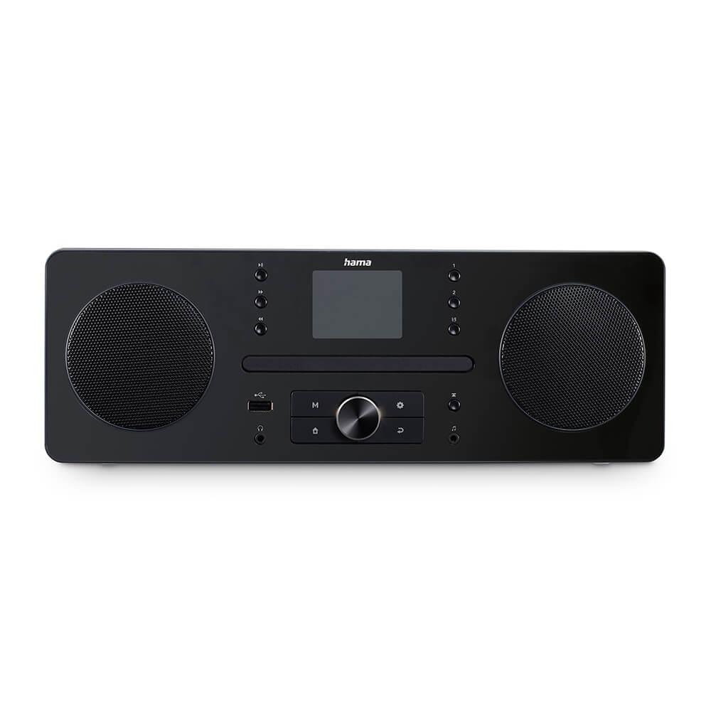 Radio Hama FM/DAB+/CD/BT Internetradio DIR1570CBT