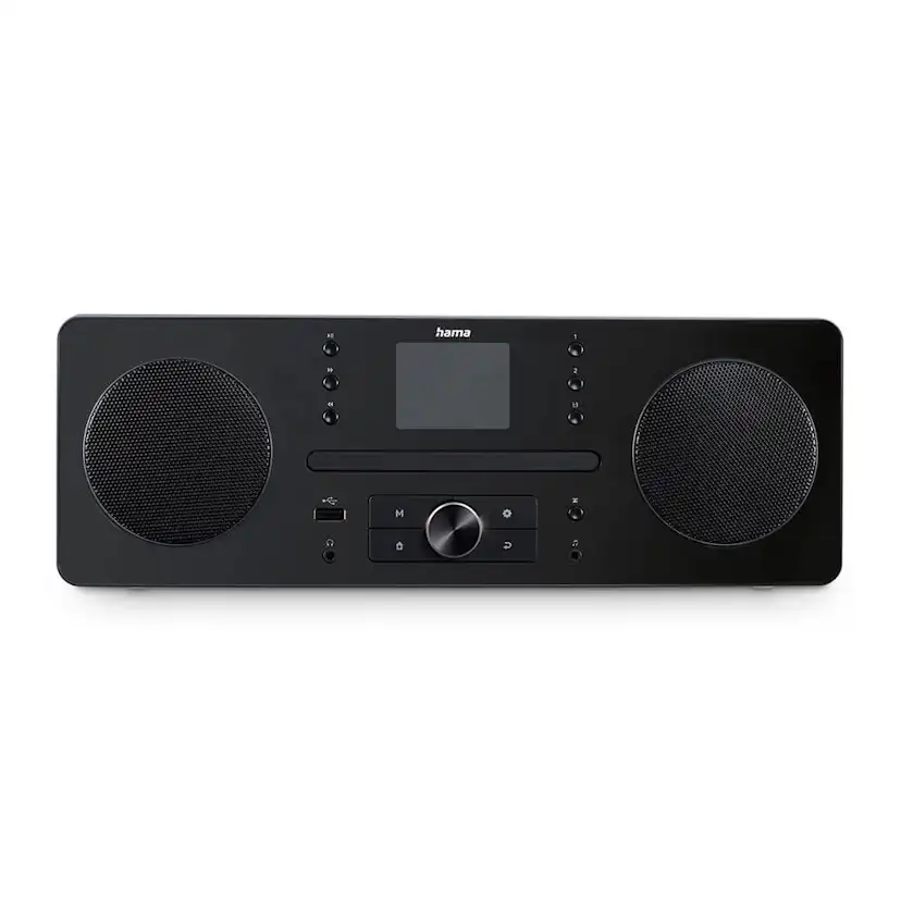 Radio Hama FM/DAB+/CD/BT Internetradio DIR1570CBT