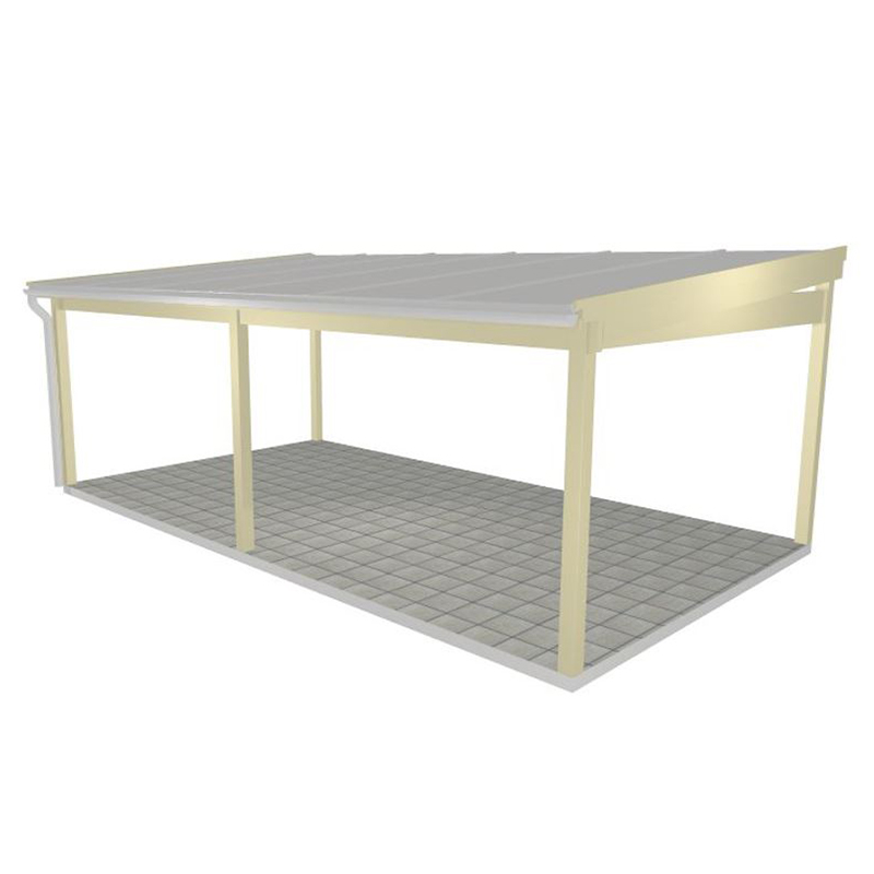 Uterumsstomme Landskap Skimra Robust