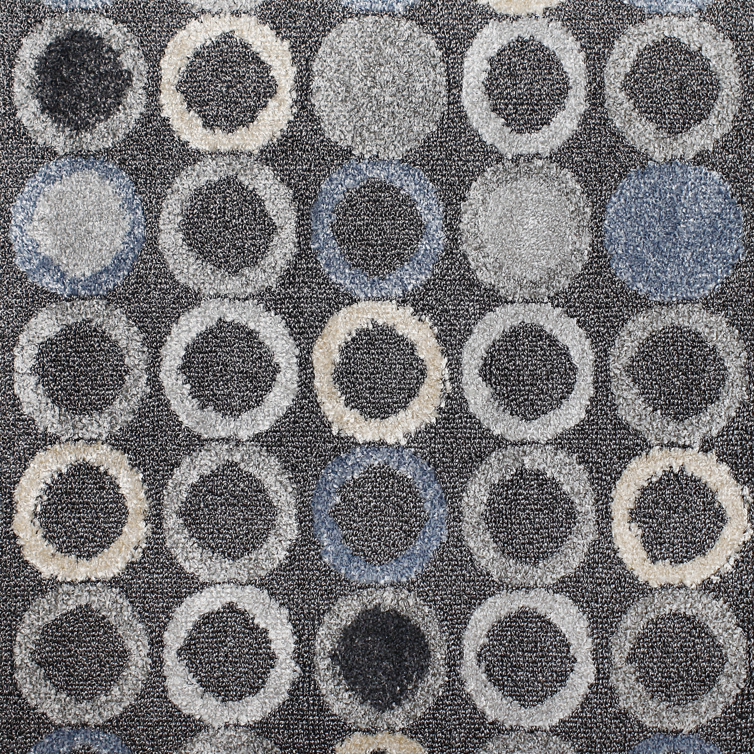 Wiltonmatta D-sign Andria Grå