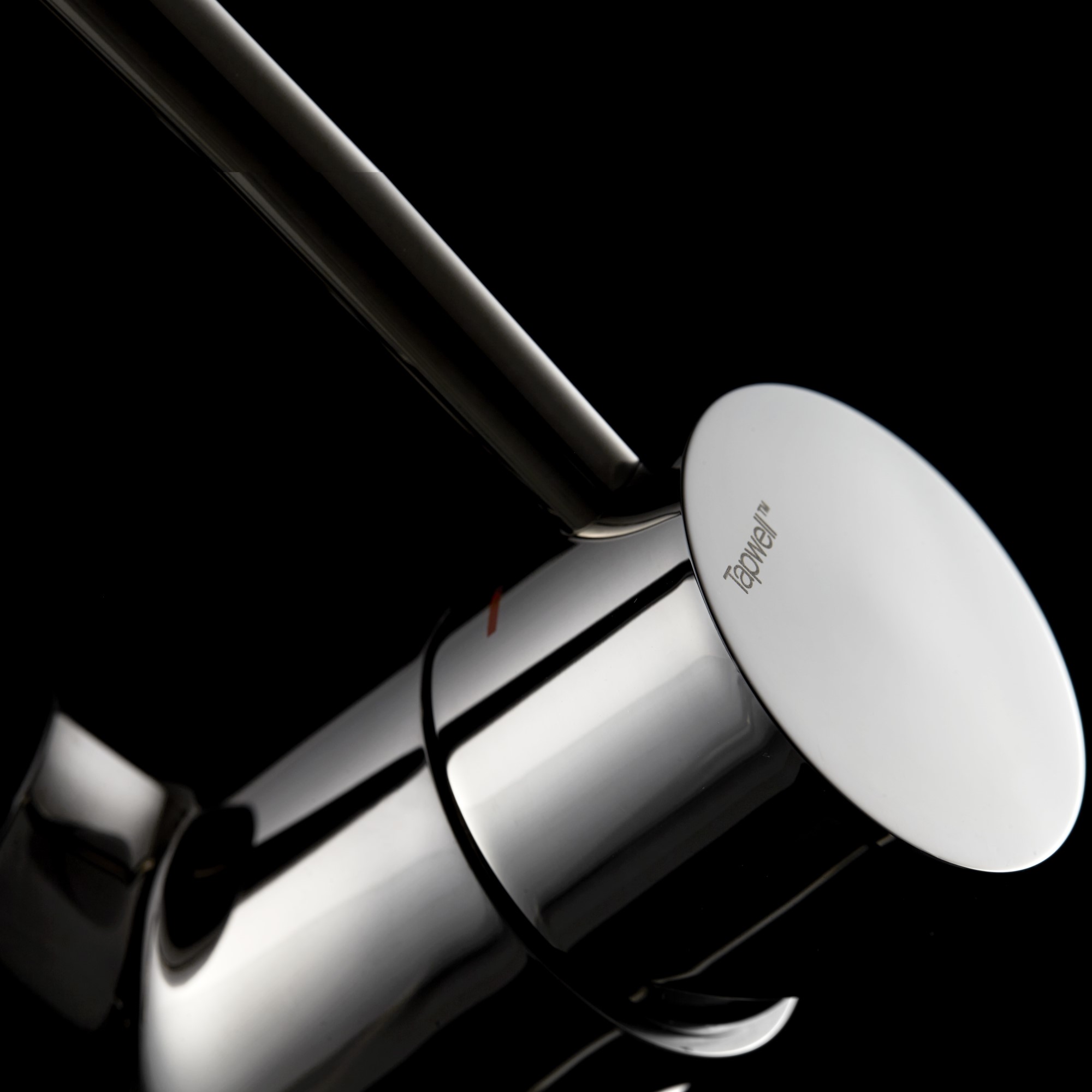 Tvättställsblandare Tapwell EVO 071 Krom Krom