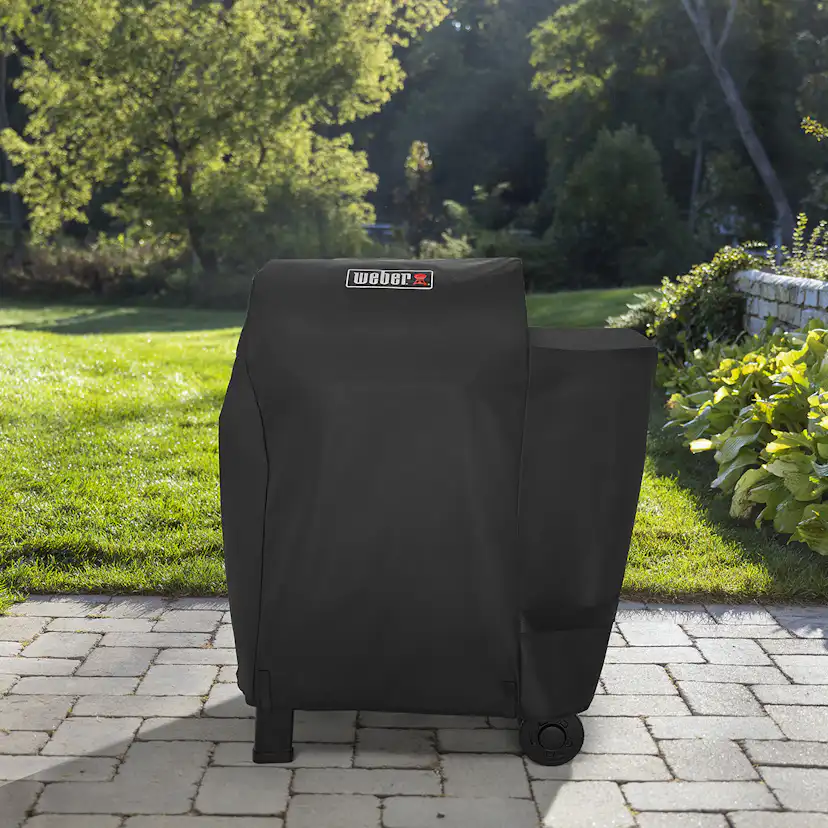 Överdrag Weber Premium Smoque XL