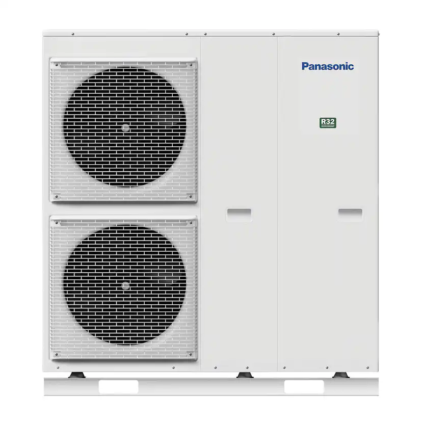 Luft-vattenvärmepump Monoblock Panasonic Aquarea T-CAP J-Generation 16kW 3-fas R32