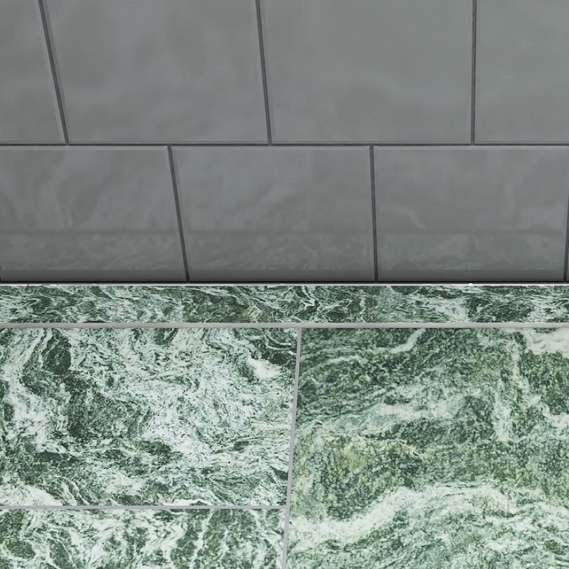 Golvbrunn Purus Line Premium Sida Ø50 mm