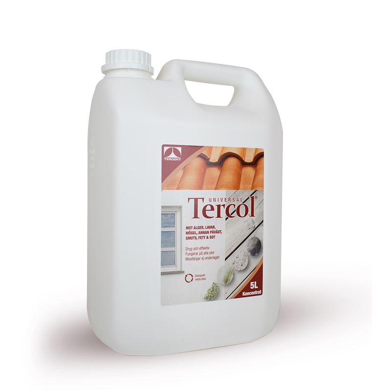 Algrengöring Tergent Tercol 5L