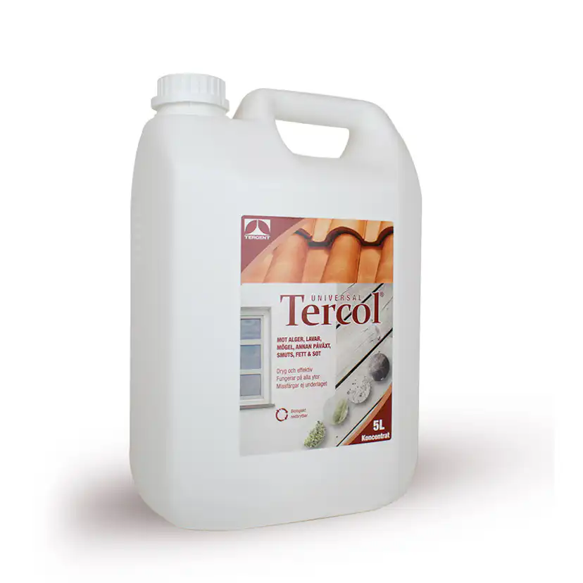 Algrengöring Tergent Tercol 5L