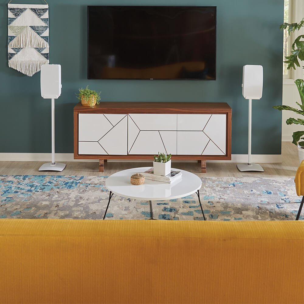 Golvstativ SANUS För Sonos Play:5
