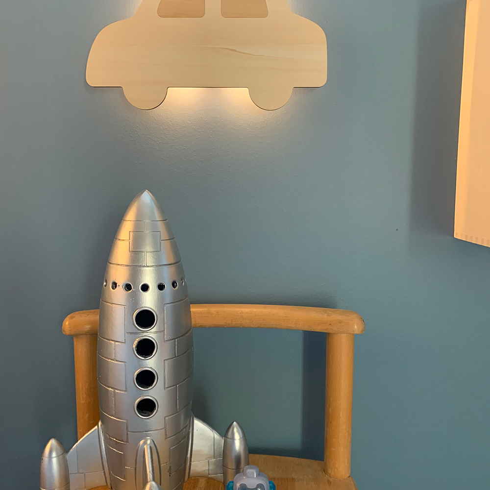 Nattkampa Rätt Start Bil