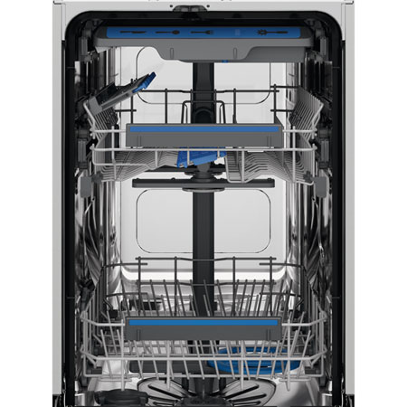 Smaldiskmaskin Electrolux 700 MaxiFlex 45 cm ESM63300SW