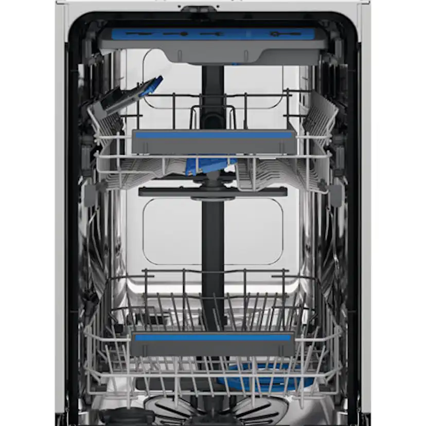 Smaldiskmaskin Electrolux 700 MaxiFlex 45 cm ESM63300SW