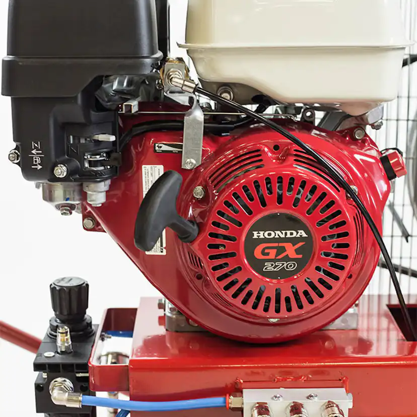 Kompressor Drift-Air Bensindriven Drift-Air EH 700
