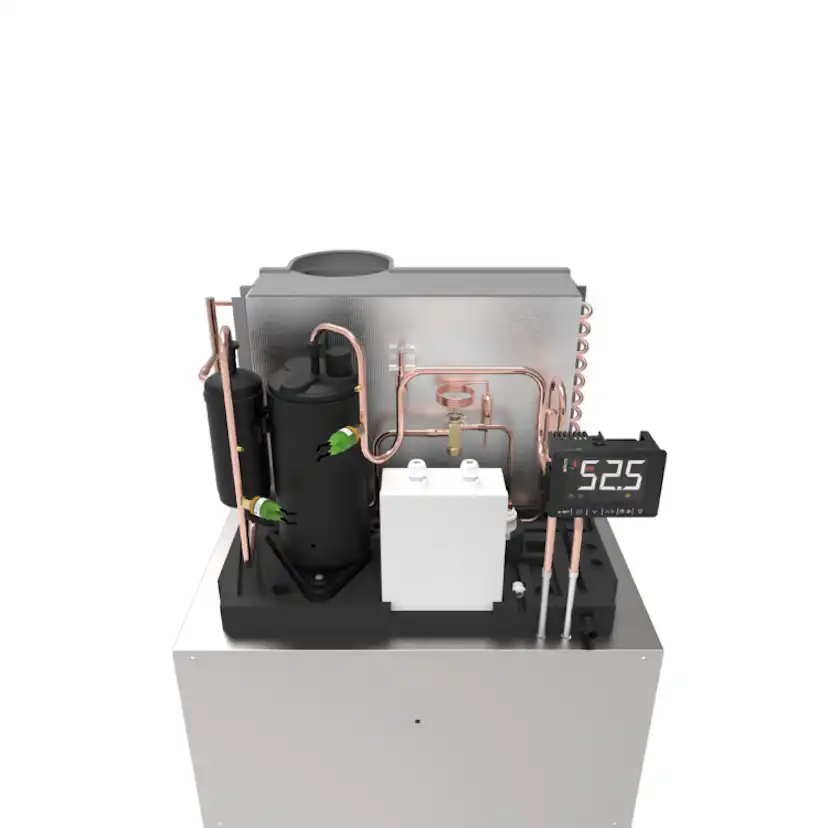 Värmepumpsberedare Indol EH160BV4R2 Wifi-Ansluten 160L