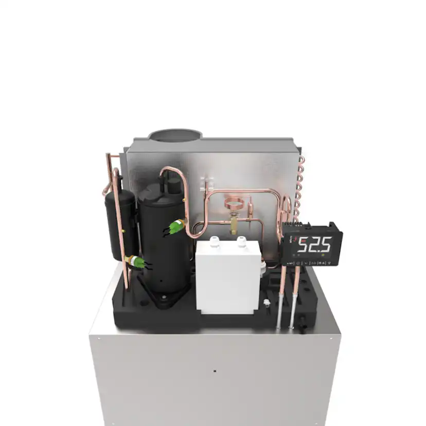 Värmepumpsberedare Indol EH260BV4R2