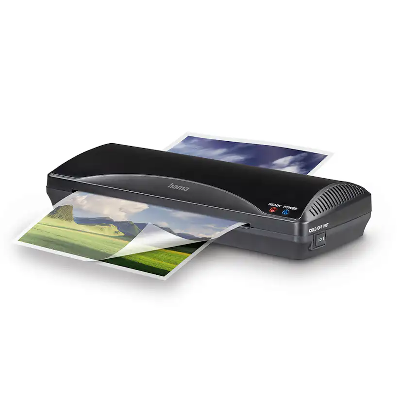 Lamineringsmaskin HAMA DIN A4/250