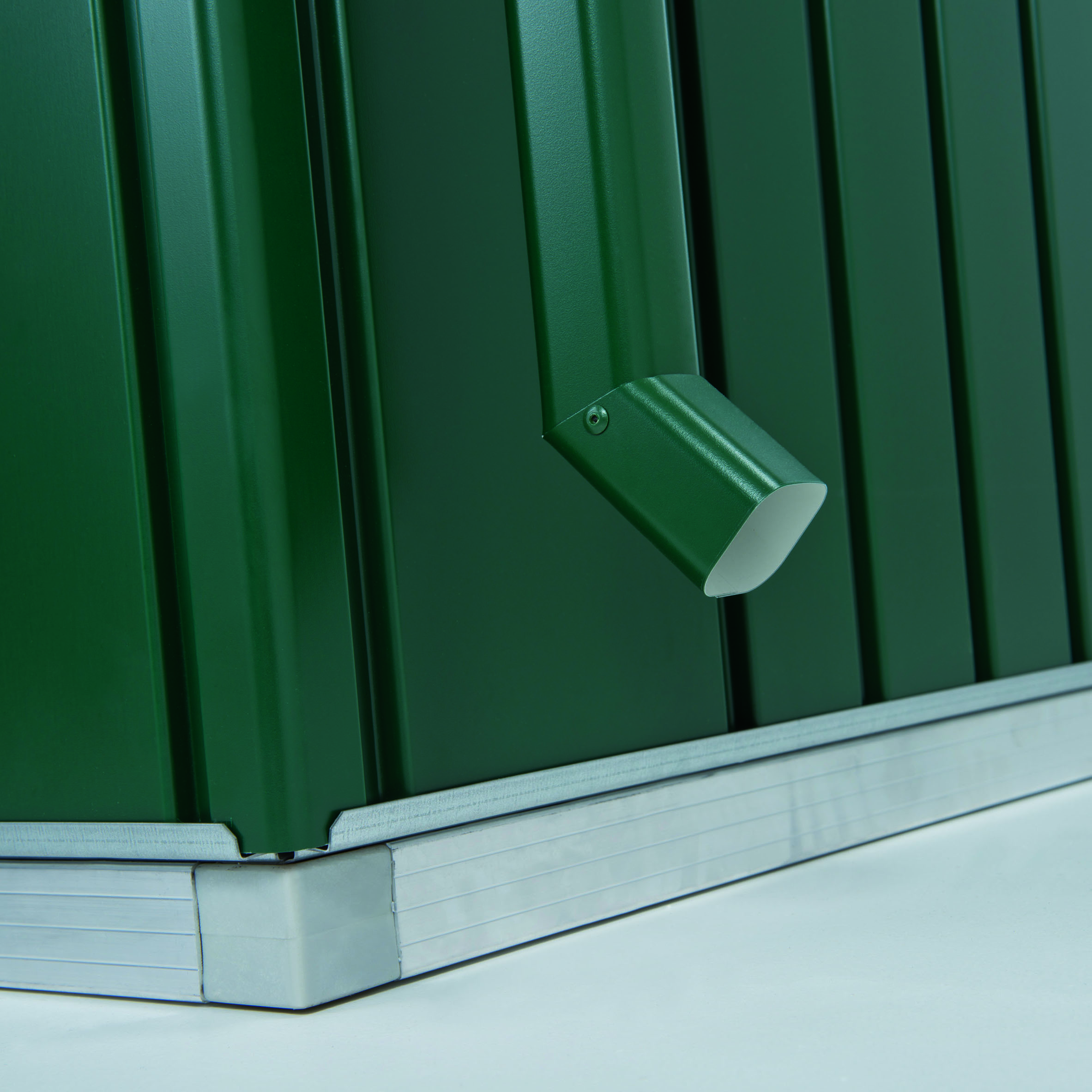 Stuprörset Biohort Europa