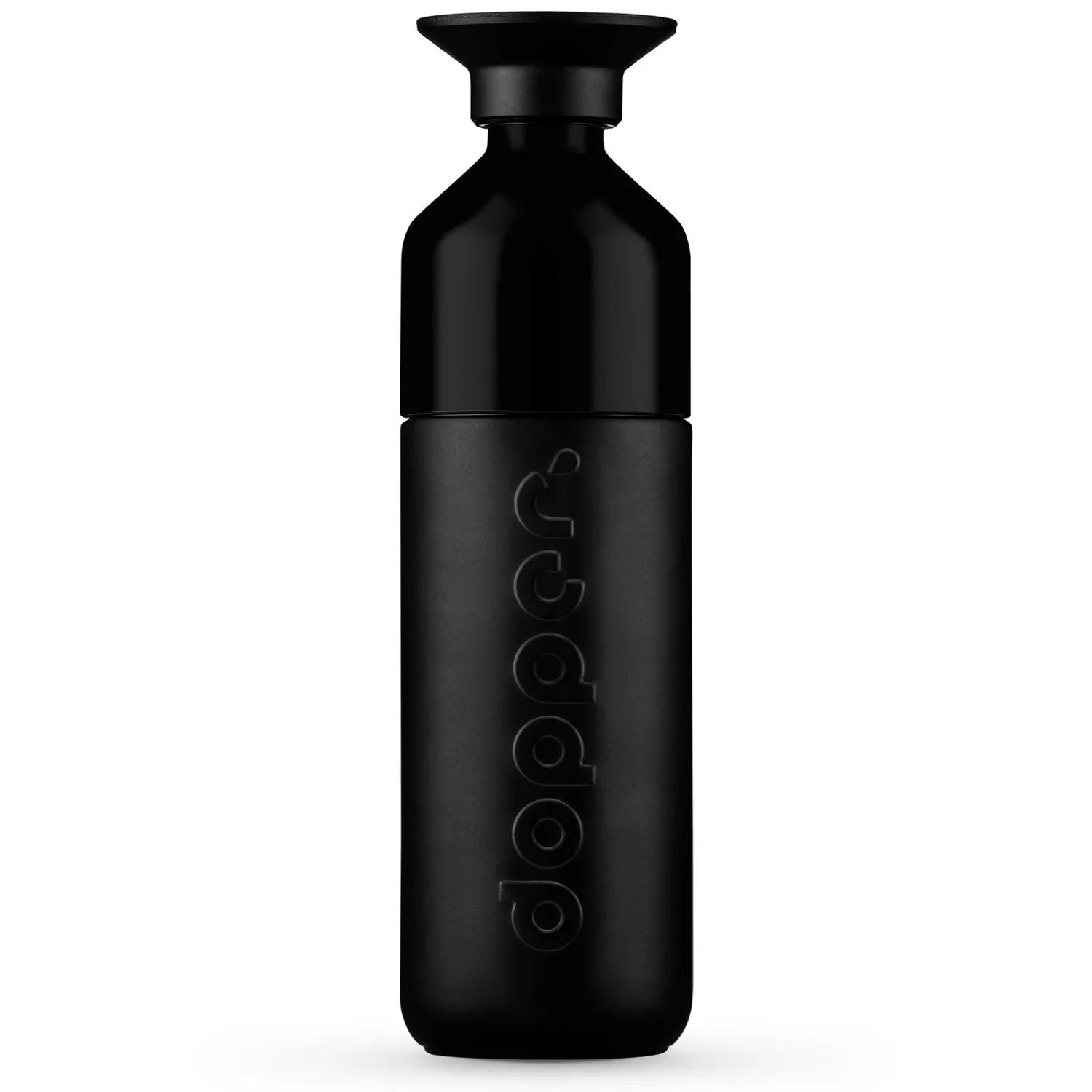 Dopper Insulated (1 L) - Blazing Black Black