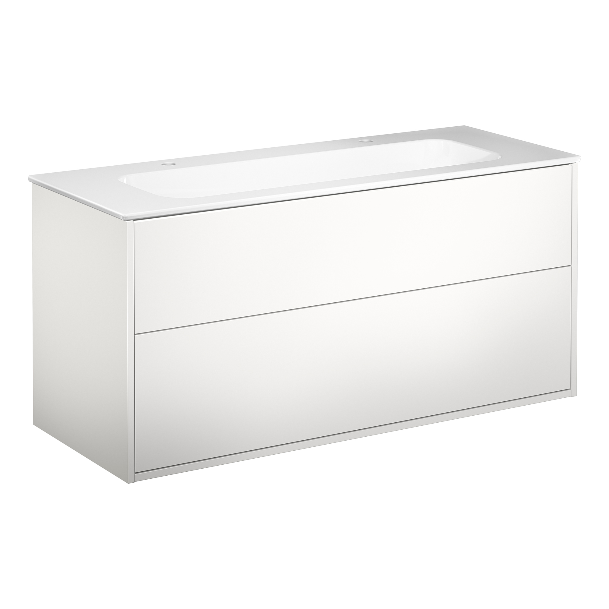 Tvättställsskåp Gustavsberg Artic 120 cm