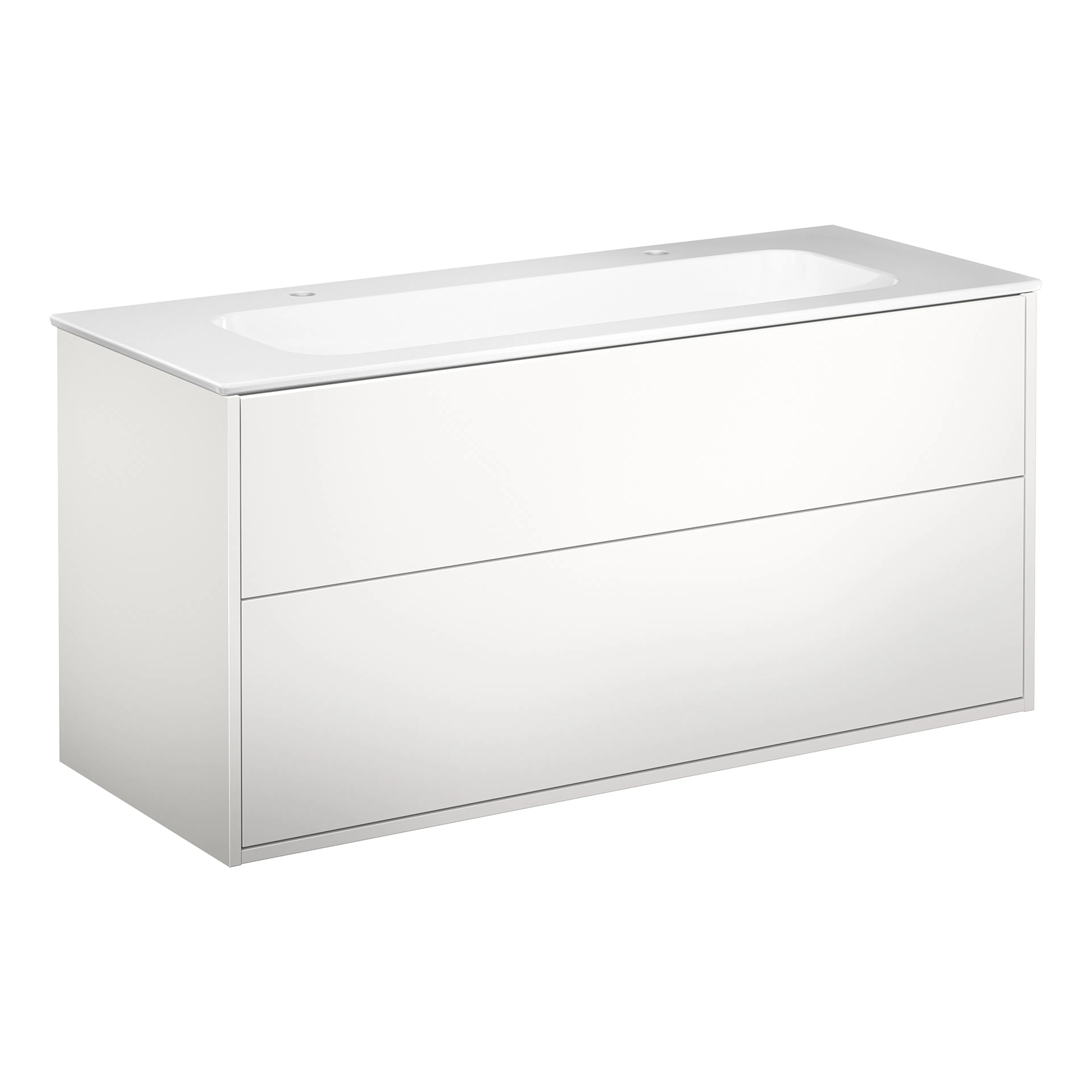 Tvättställsskåp Gustavsberg Artic 120 cm