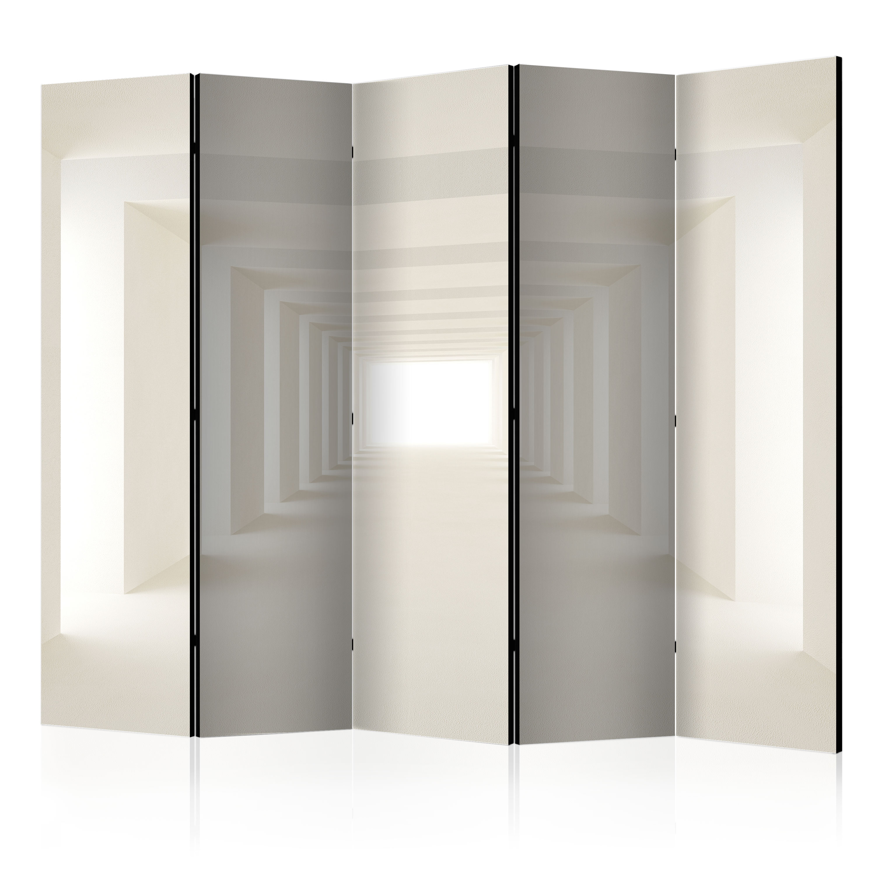 Rumsavdelare Skärmvägg Arkiio Into the Light II 225x172 cm