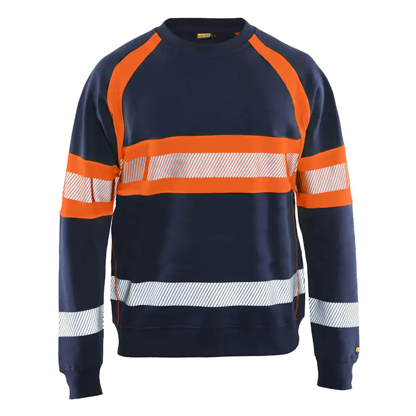 Sweatshirt Blåkläder 33591158