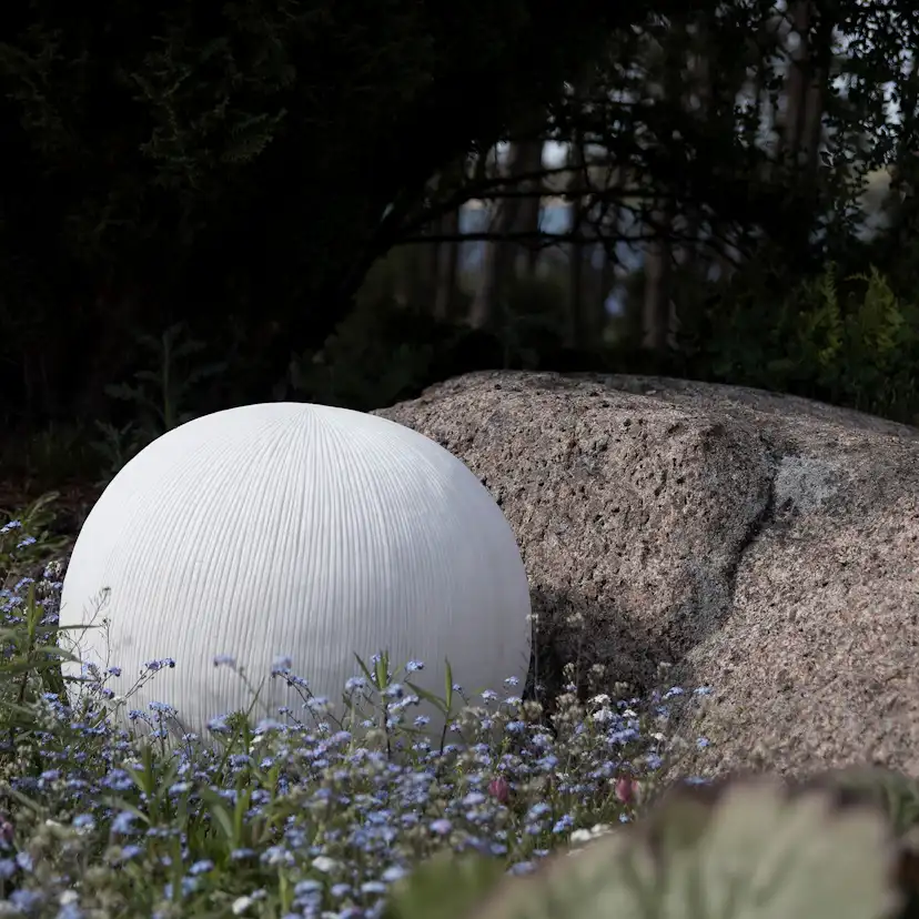 Golvlampa Globen Lighting Sandhamn