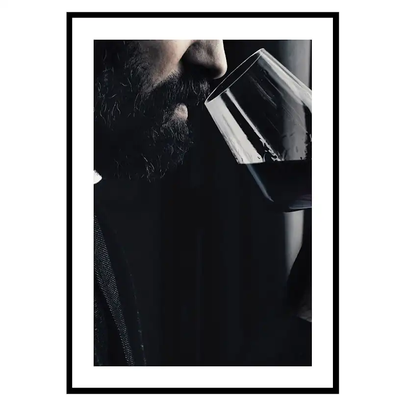 Poster Gallerix Red Wine
