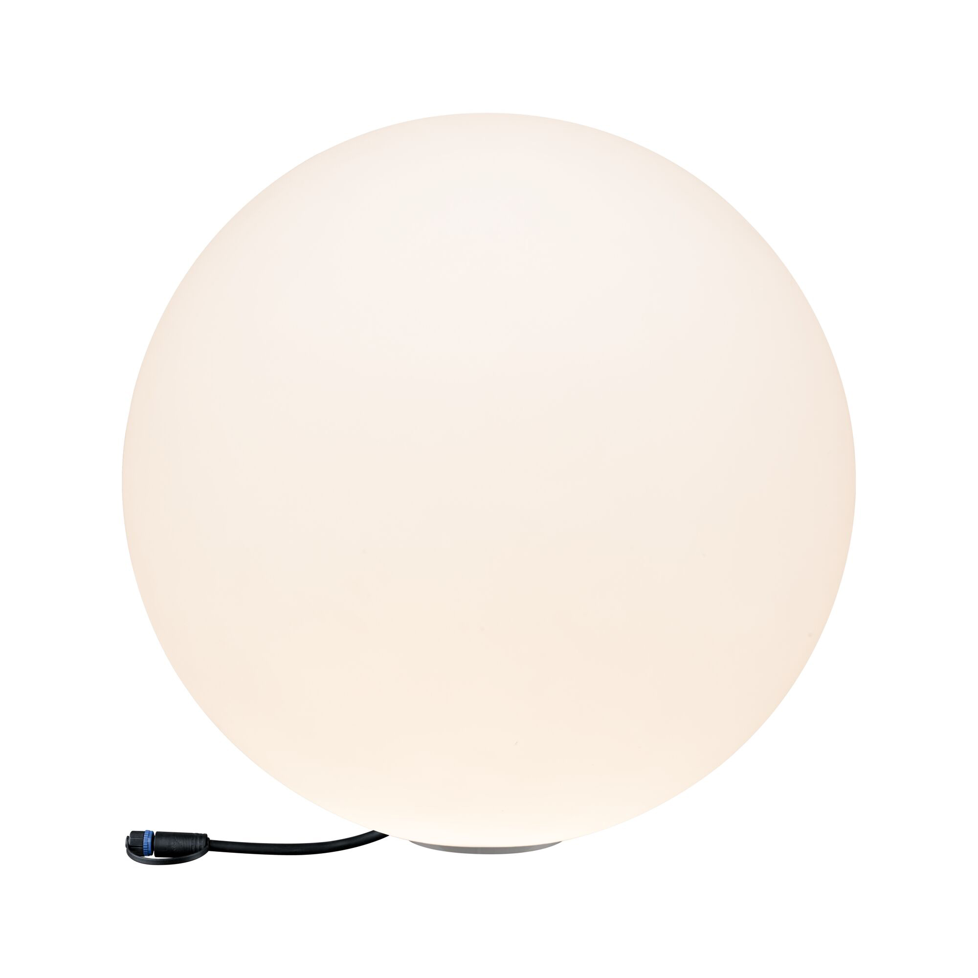 Dekorationsljus LED Paulmann Globe Plug & Shine IP67 24V Diameter: 500 mm