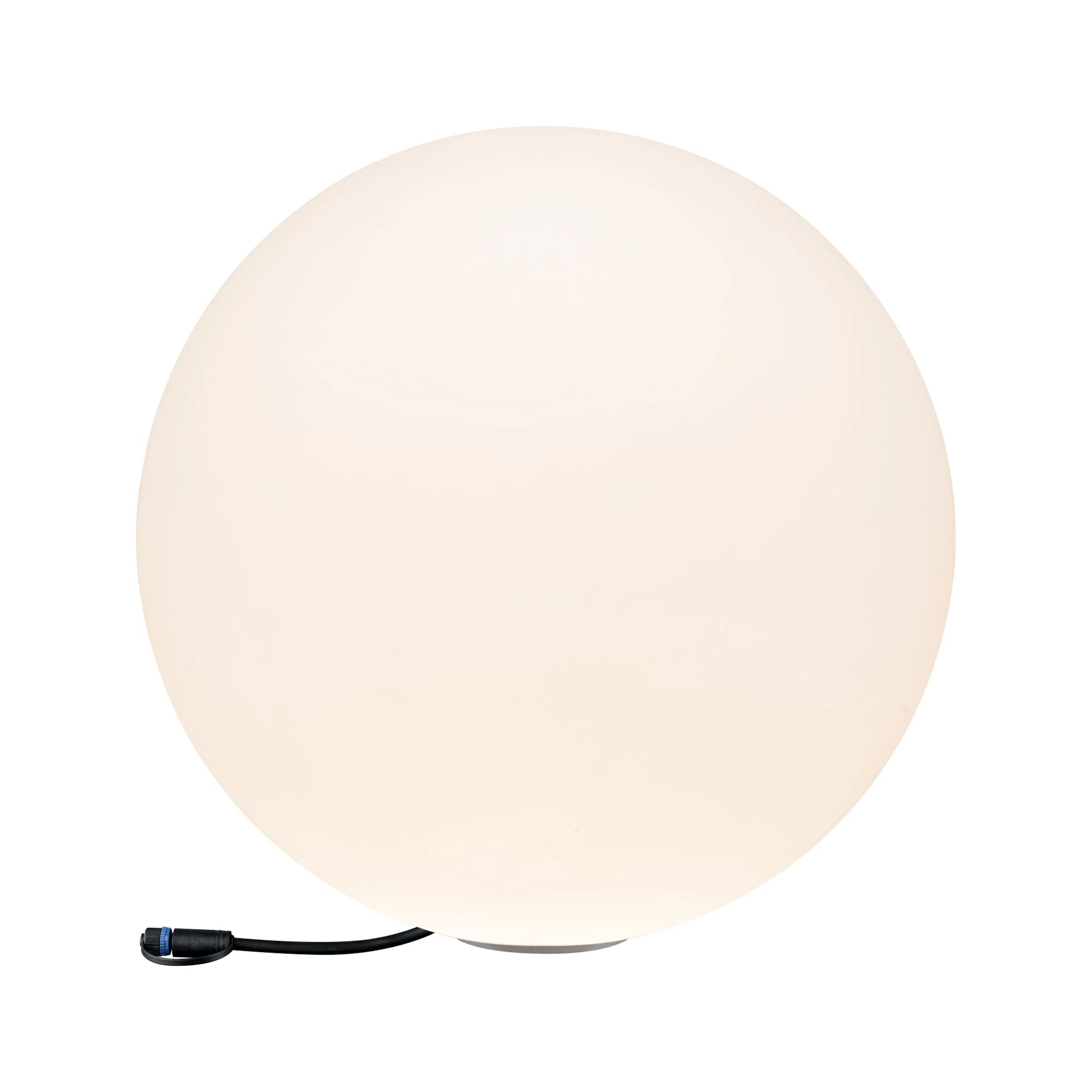Dekorationsljus LED Paulmann Globe Plug & Shine IP67 24V Diameter: 500 mm