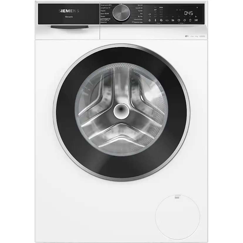 Tvätt- och Torkpaket Siemens WG64K2FLSN + WQ42K20LSN