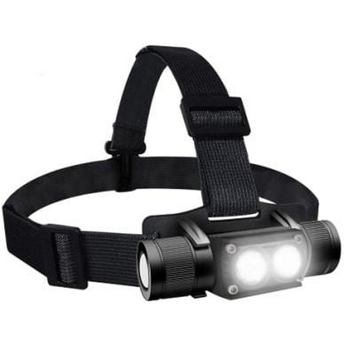 Pannlampa Out-Zone 500 USB Uppladdningsbar