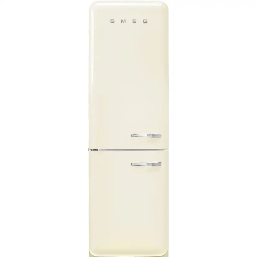 Kombinerad Kyl/Frys Smeg FAB32LCR6 Creme 50's Style