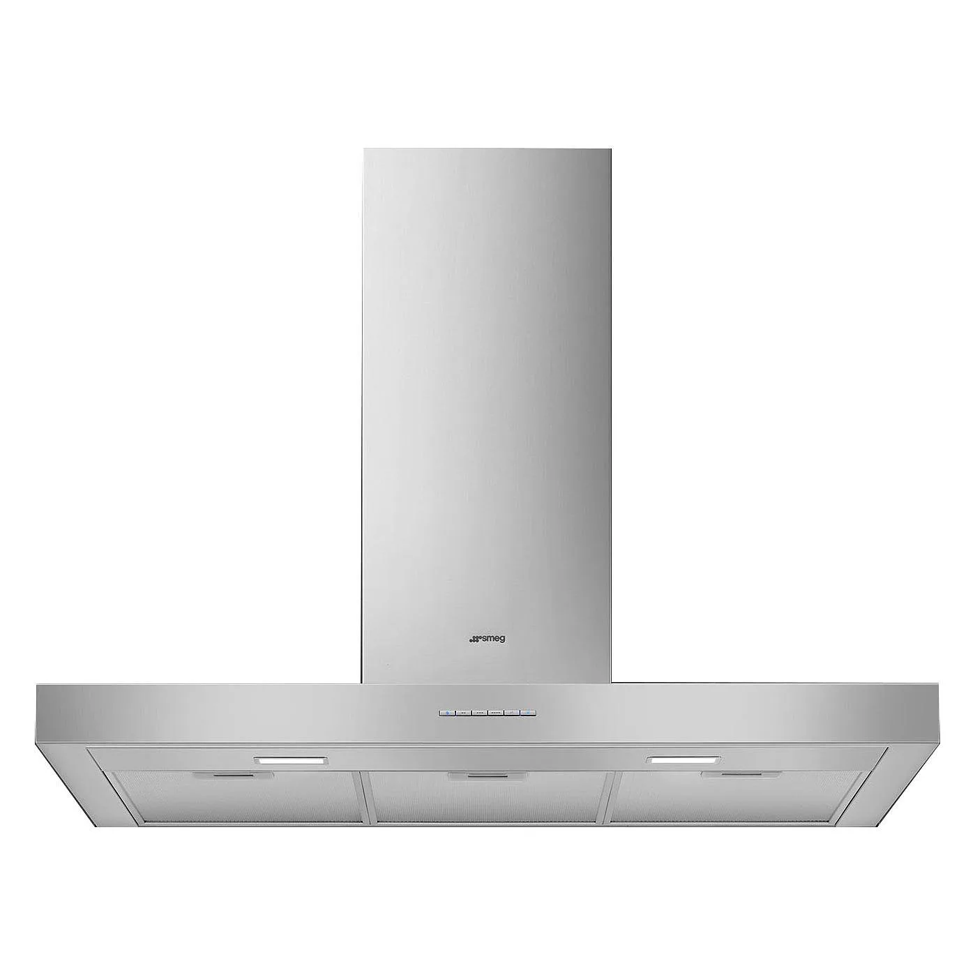 Smeg Väggmonterad Köksfläkt Universal KBT900XE 90 cm