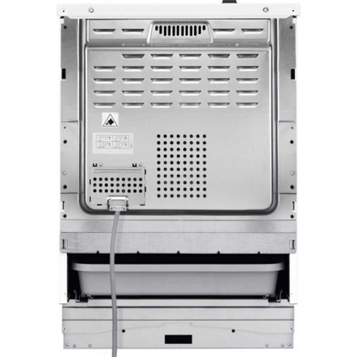 Glaskeramikspis Electrolux LKR60002SW