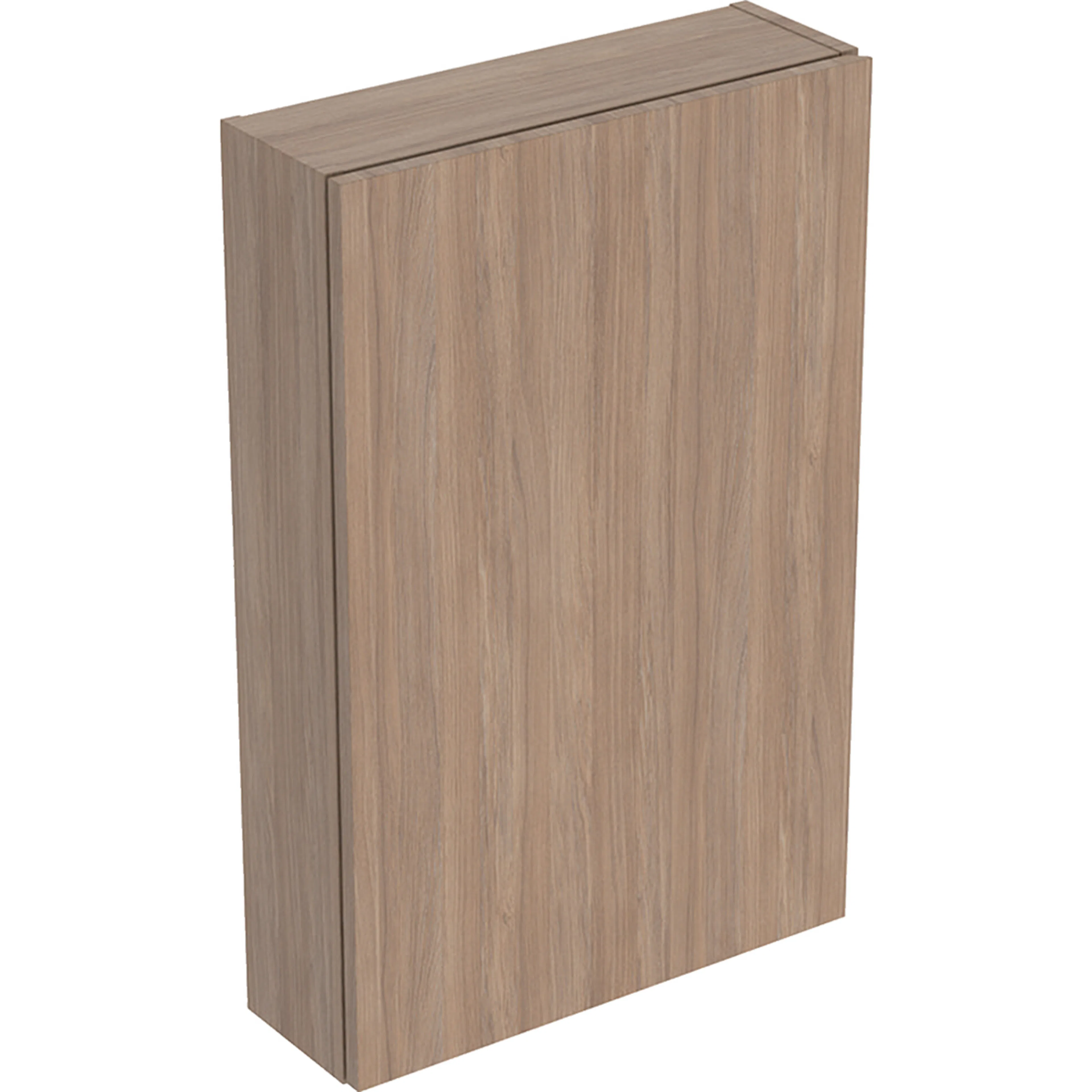 GEBERIT ICON ÖVERSKÅP ROAKT 1 D B45 OAK / TRÄSTRUKTUR MELAMI Ek