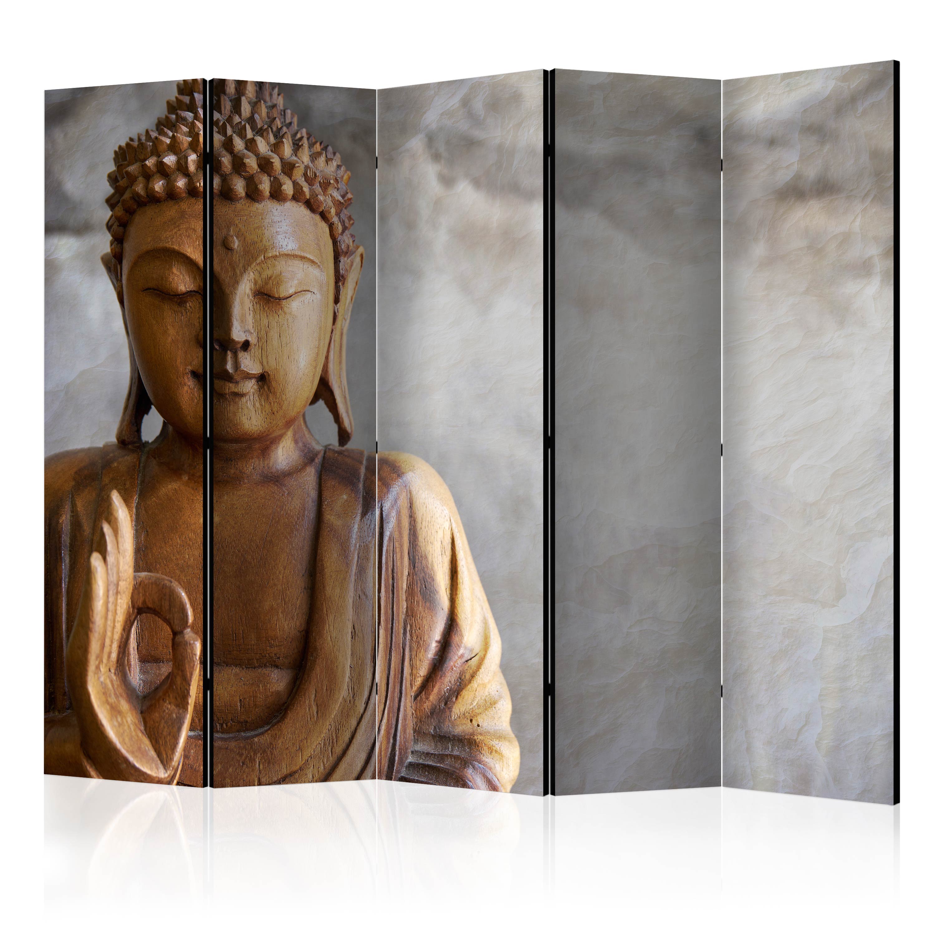 Rumsavdelare Skärmvägg Arkiio Buddha II 225x172 cm