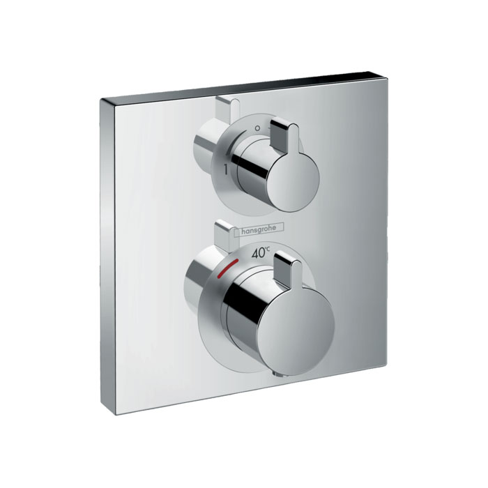 Takdusch Hansgrohe Raindance E Inbyggnadspaket