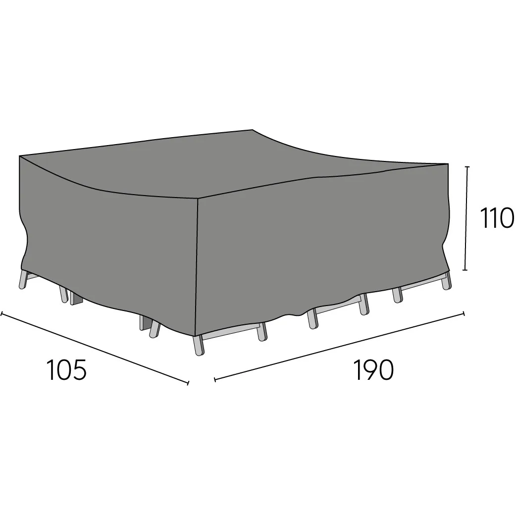 Möbelskydd Hillerstorp 190 cm