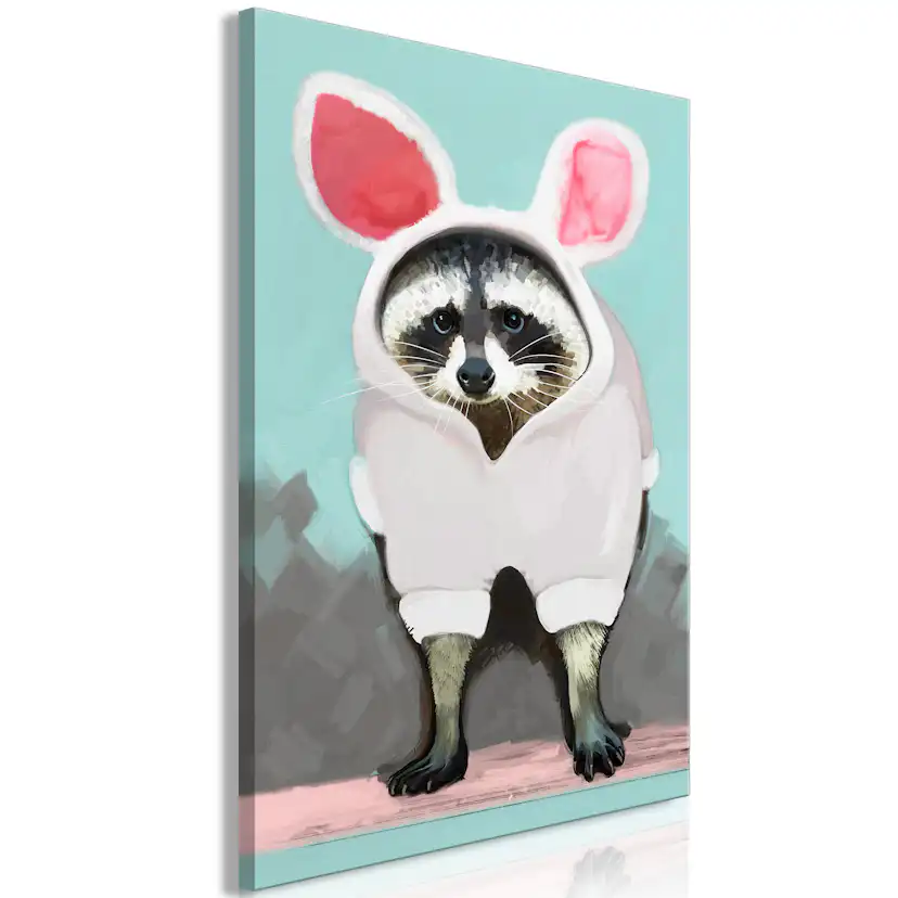 Tavla Arkiio Raccoon or Hare?