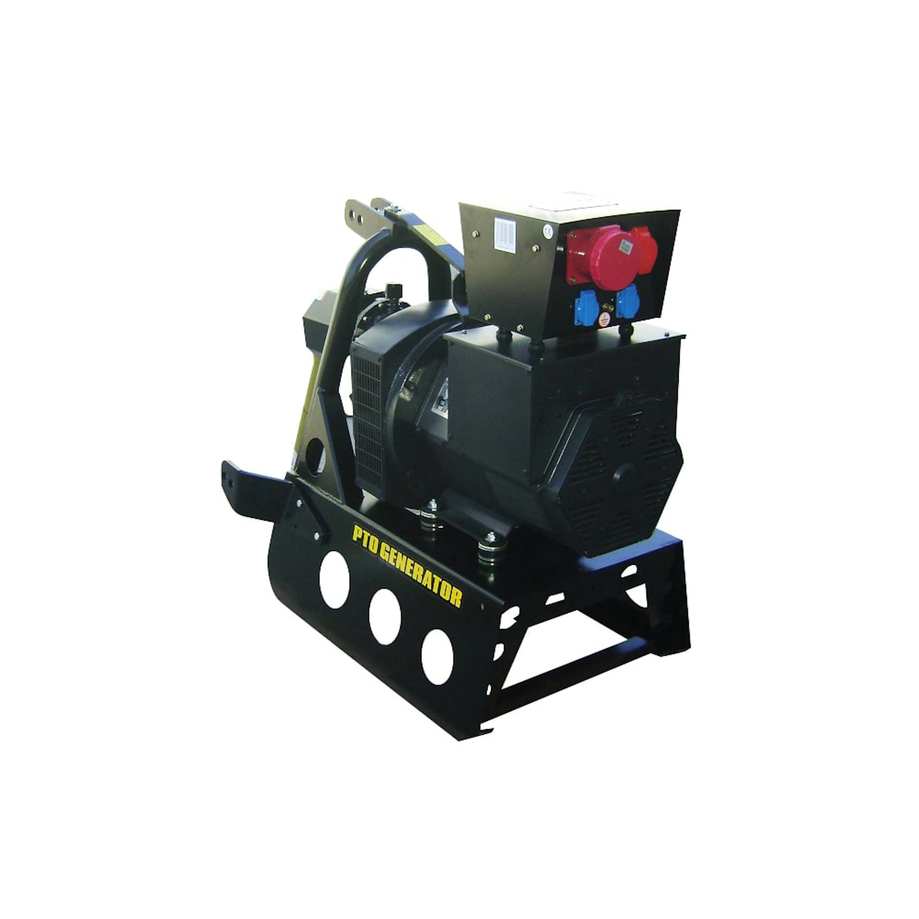 Elverk JDP Traktor 30kW 400V PTOG