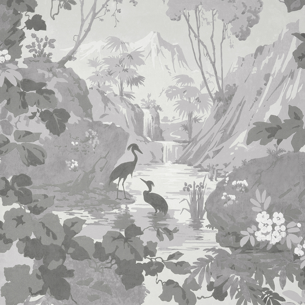 Tapet Crown Wallcoverings Archive M1677