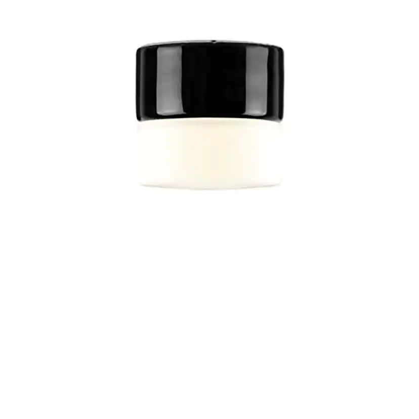 Vägg-/Taklampa Ifö Electric Opus 100/100 IP44 Rak G9