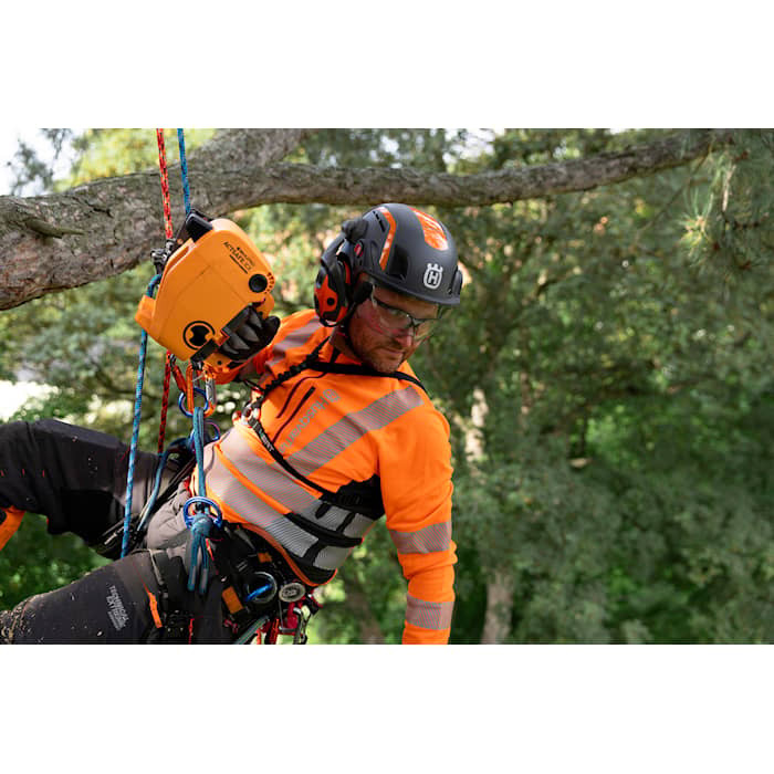 Repvinsch Husqvarna X Skylotec Power Ascender