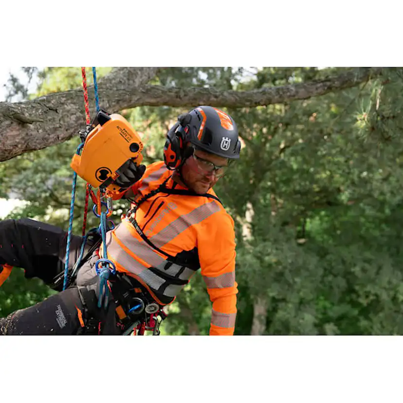Repvinsch Husqvarna X Skylotec Power Ascender