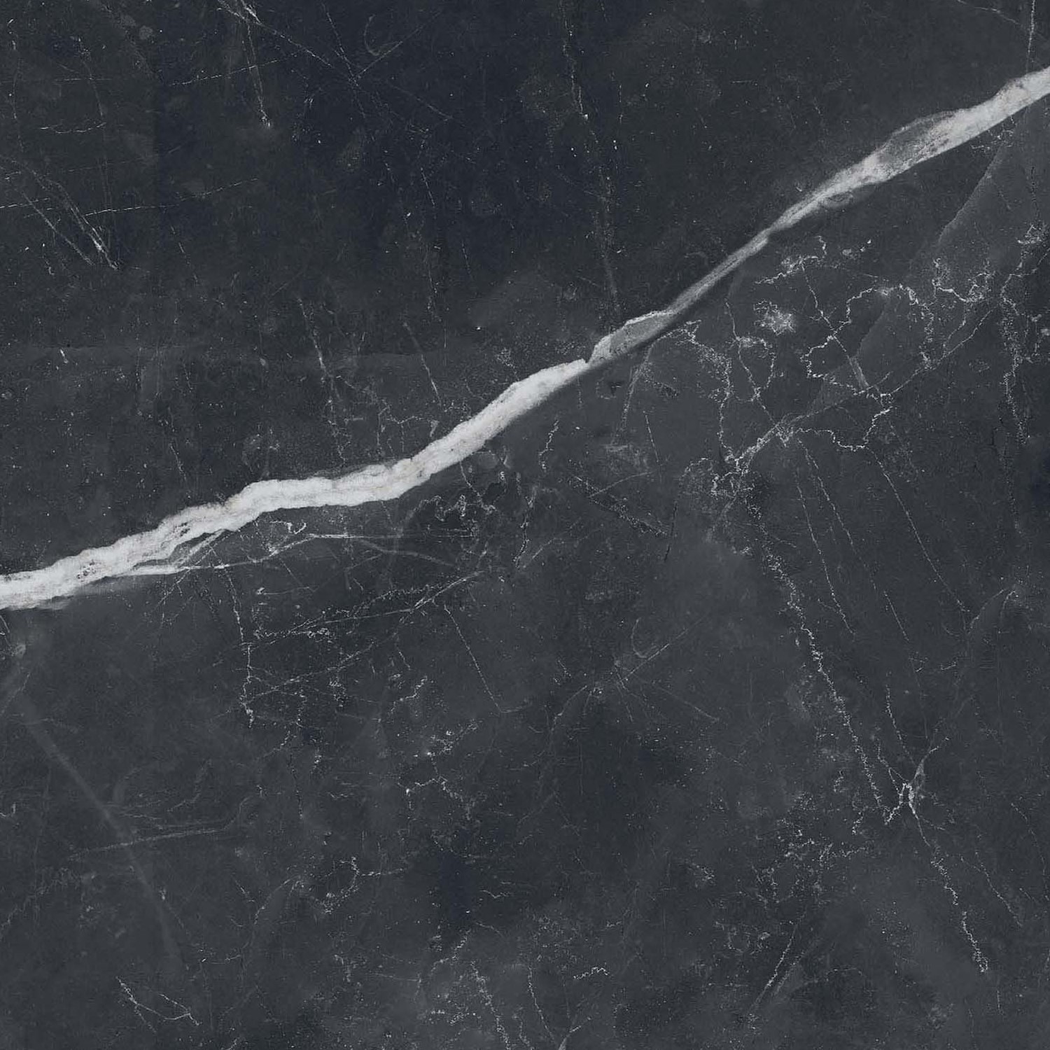 Klinker Konradssons Marmora Nero Antico Honed 30x30 cm
