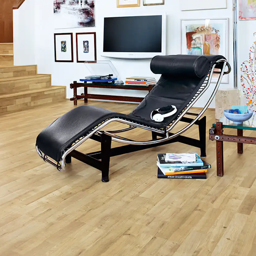 Laminatgolv Pergo Classic Plank Kvistig Ek 3-Stav