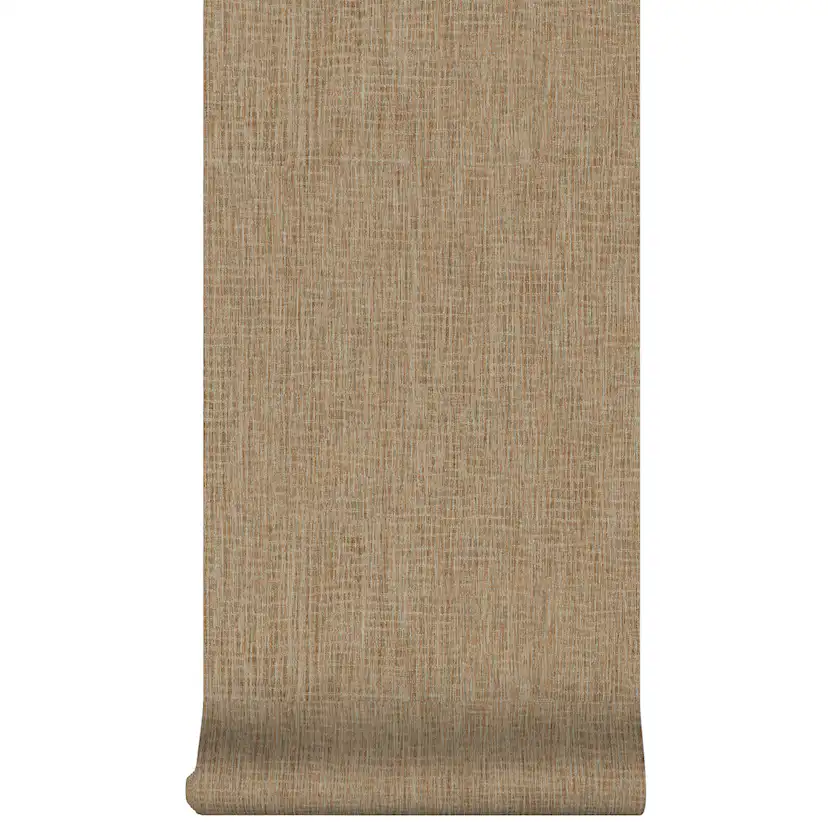 Tapet Superfresco Easy Canvas Brun