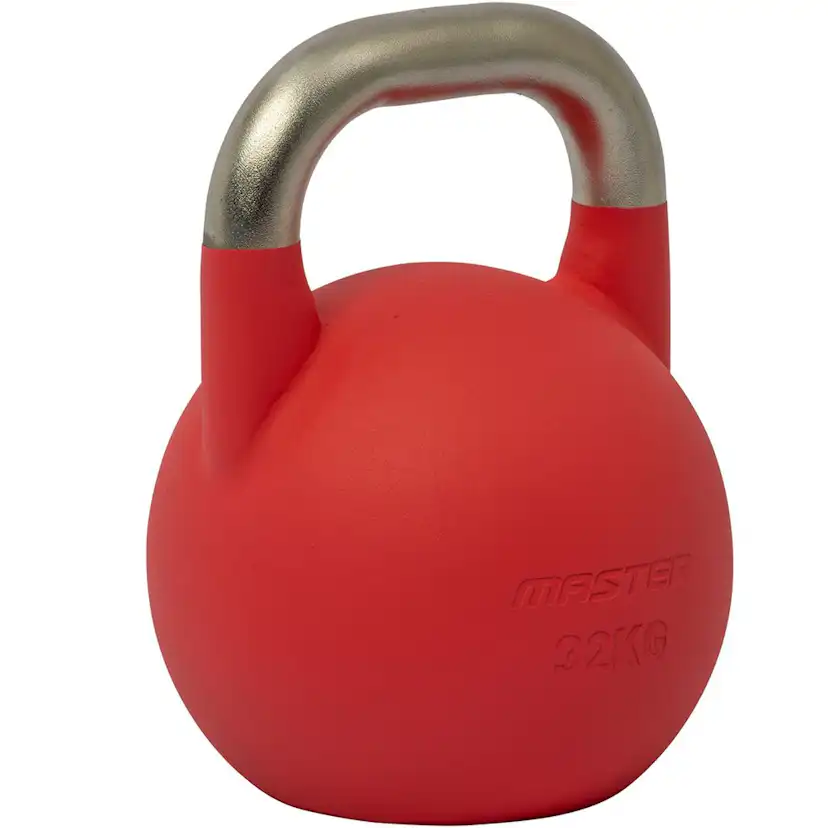 Kettlebells Master Fitness Competition LX