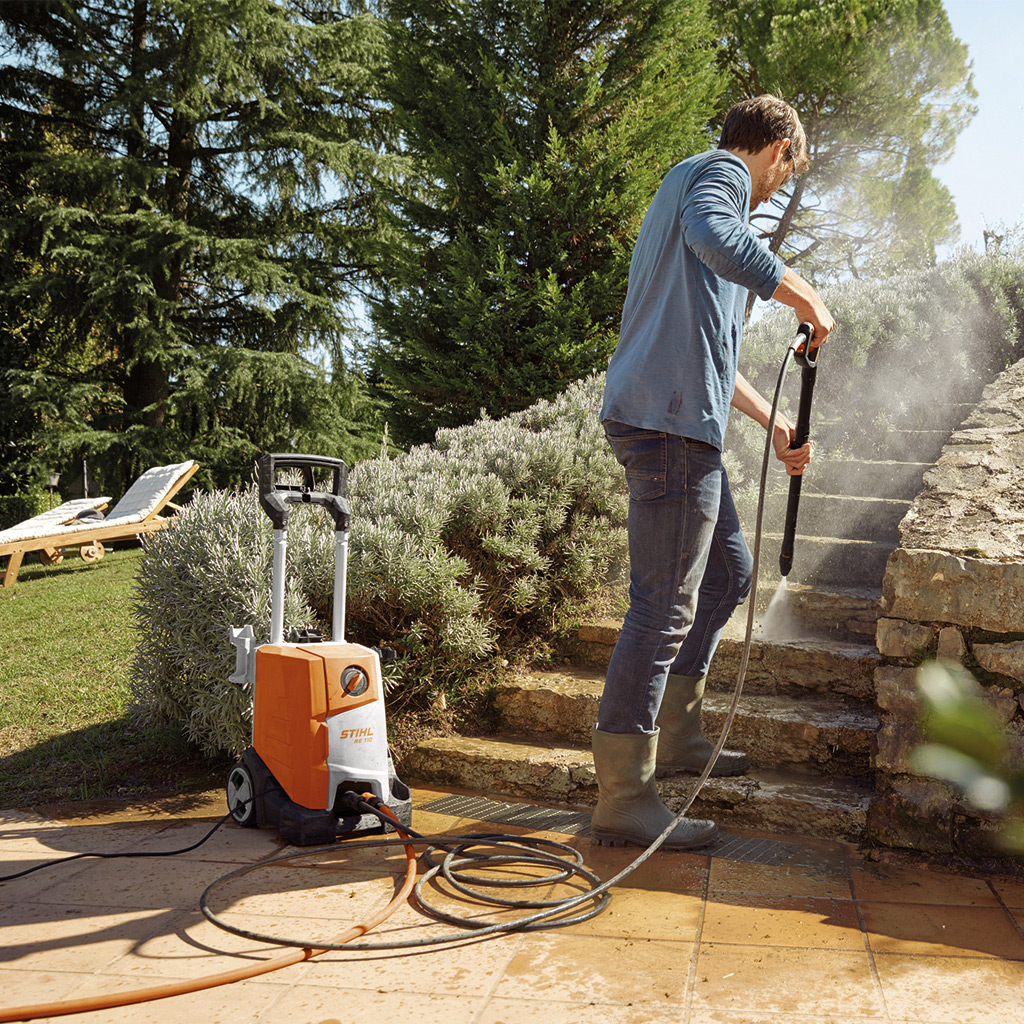 Högtryckstvätt STIHL RE 110